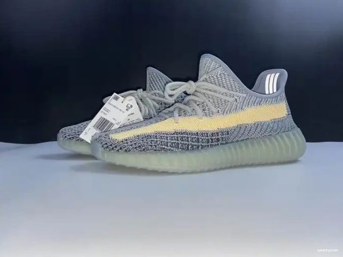 Ash Yeezy Blue GY7657 Adidas Boost V2 350 0517